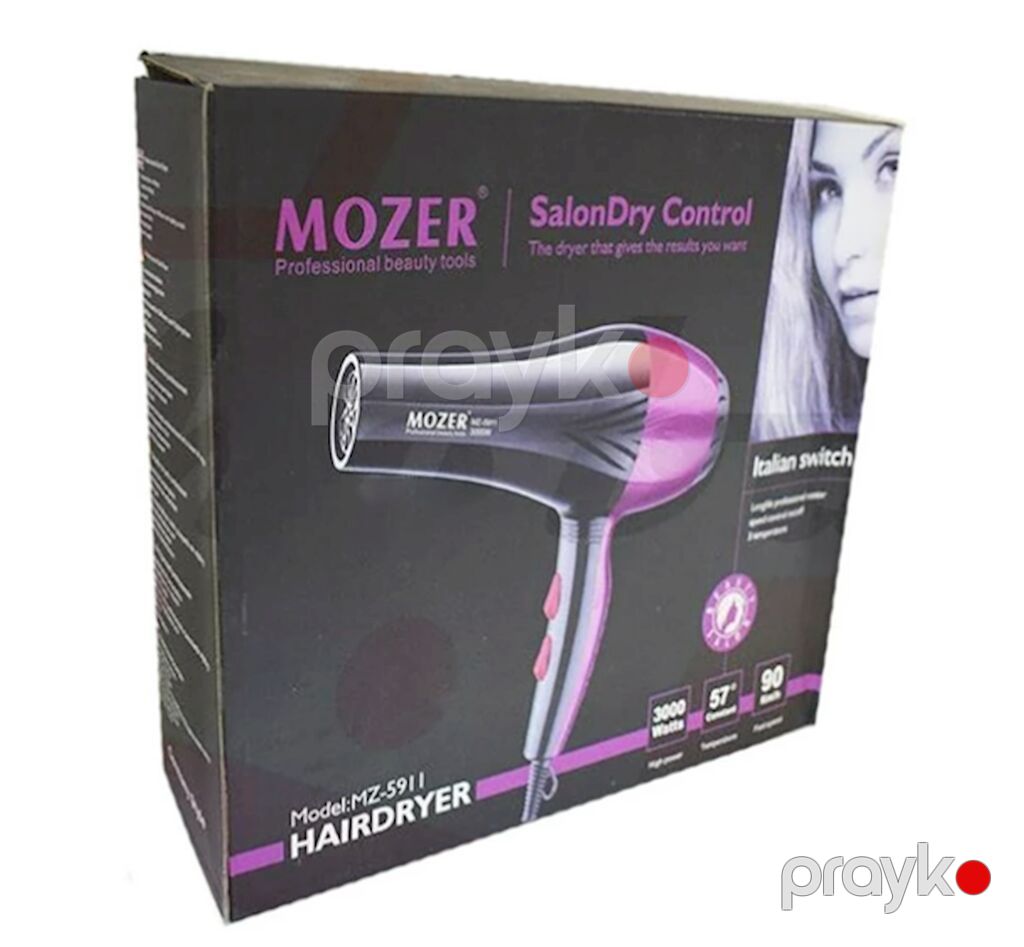 6556 Məhsulun adı: Fen Mozer MZ-5911 Brend: Mozer Kateqoriya — Fən, Bakı (2)
