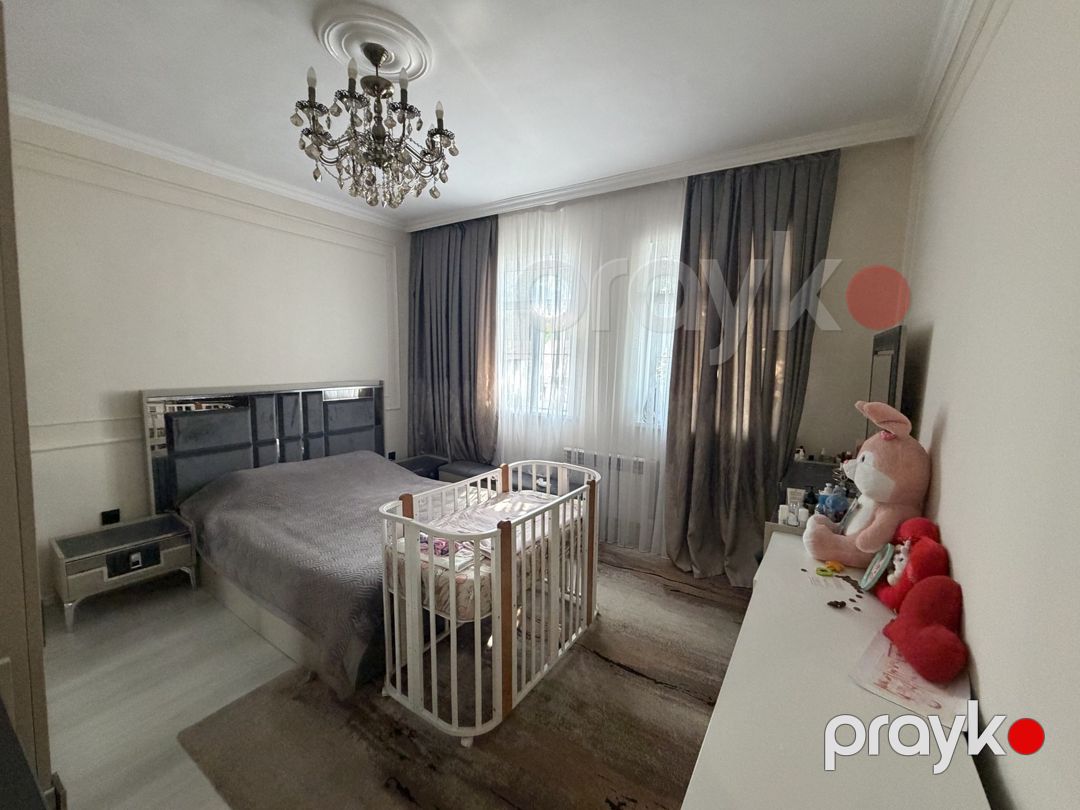 Satılır 3 otaqlı həyət evi/bağ evi 120 m² — Ev, villa, Bakı (9)
