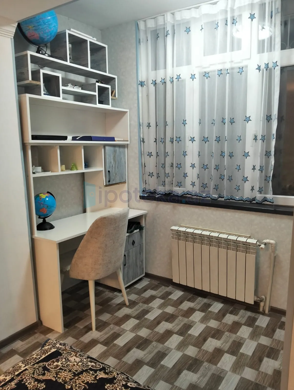 Satılır: 3 Otaq, Köhnə tikili, 68.00 m² — Mənzil, Xırdalan (5)