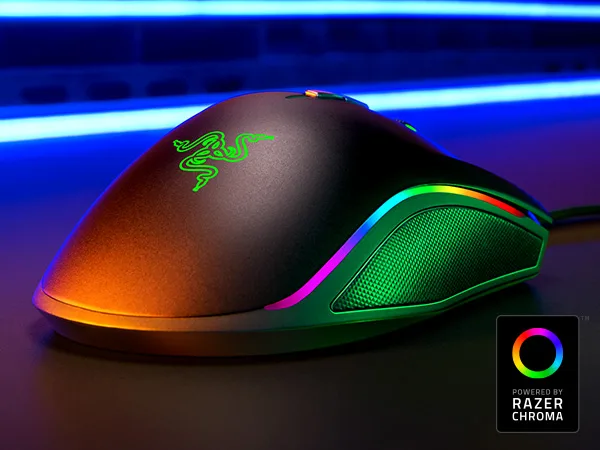 Mouse Razer Mamba Elite (RZ01- 025760100-R3M1) — Mallar, Bakı (4)