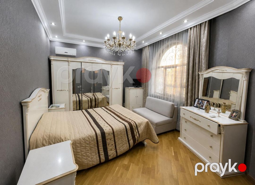 Satılır 9 otaqlı həyət evi/bağ evi 380 m² — Ev, villa, Bakı (10)
