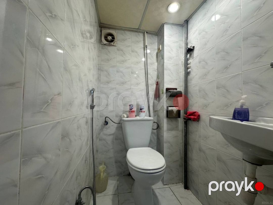 Satılır 3 otaqlı köhnə tikili 105 m² — Mənzil, Bakı (9)
