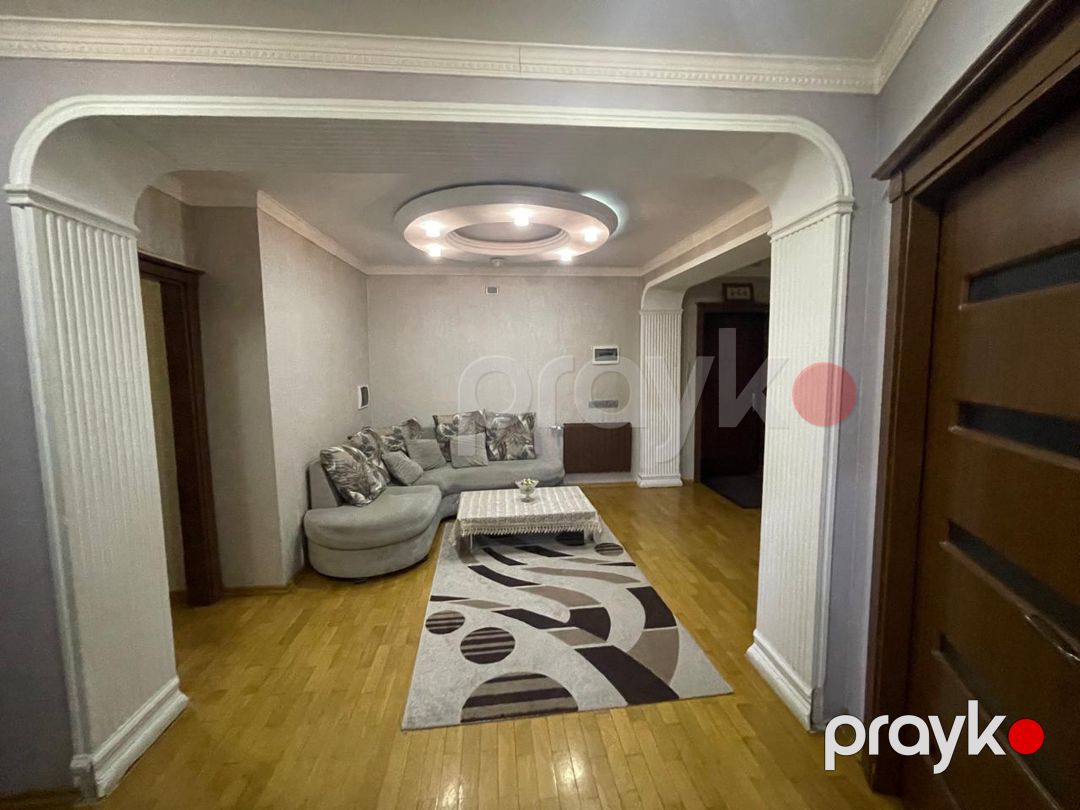 Satış: 3 otaqlı Yeni tikili, 103 m², Yasamal rayonu — Mənzil, Bakı (11)