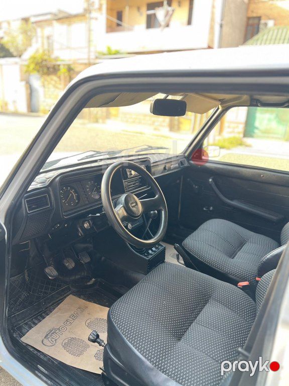 Lada (VAZ) 2107, 1.6 L, 2008 il, 56 000 km — Avtomobillər, Bakı (10)