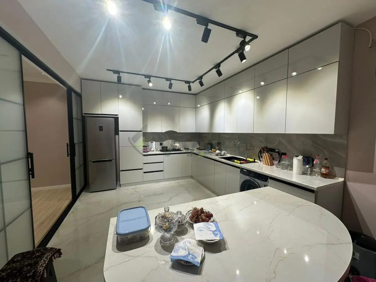 4 otaqlı Həyət evi Satılır, Şağan, Xəzər, Bakı — Ev, villa, Bakı (8)