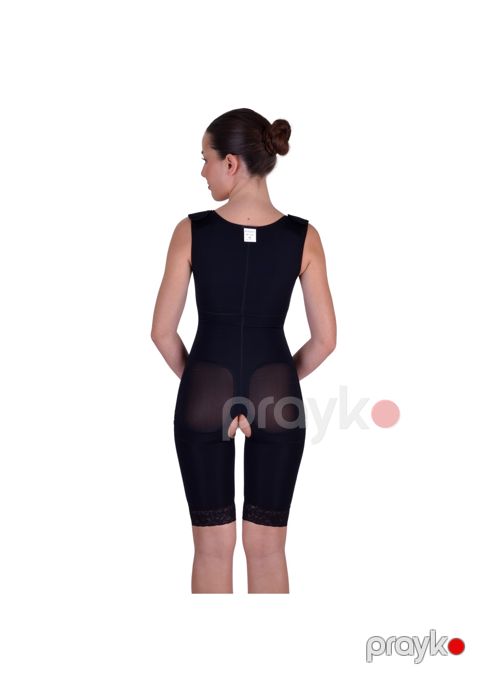Qadınlar üçün korset Orthosun Ls420, qara, ölçü M — Bakı