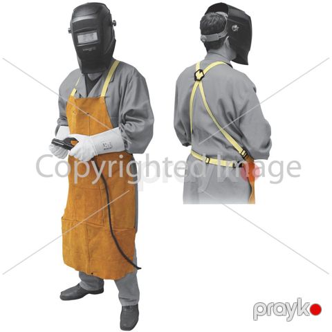 Qaynaqçı önlüyü GYS 045217 — Bakı