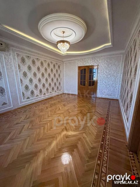 Nəsimi rayonunda 3 otaqlı Yeni tikili Satılır, 88 m² — Bakı