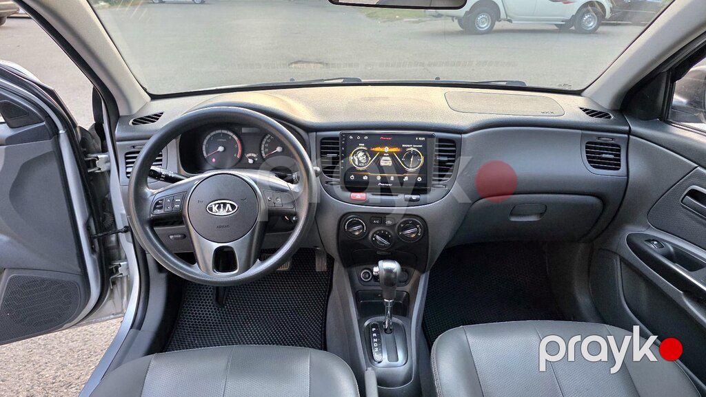 Kia Rio, 1.5 L, 2010 il, 342 757 km — Avtomobillər, Sumqayıt (10)