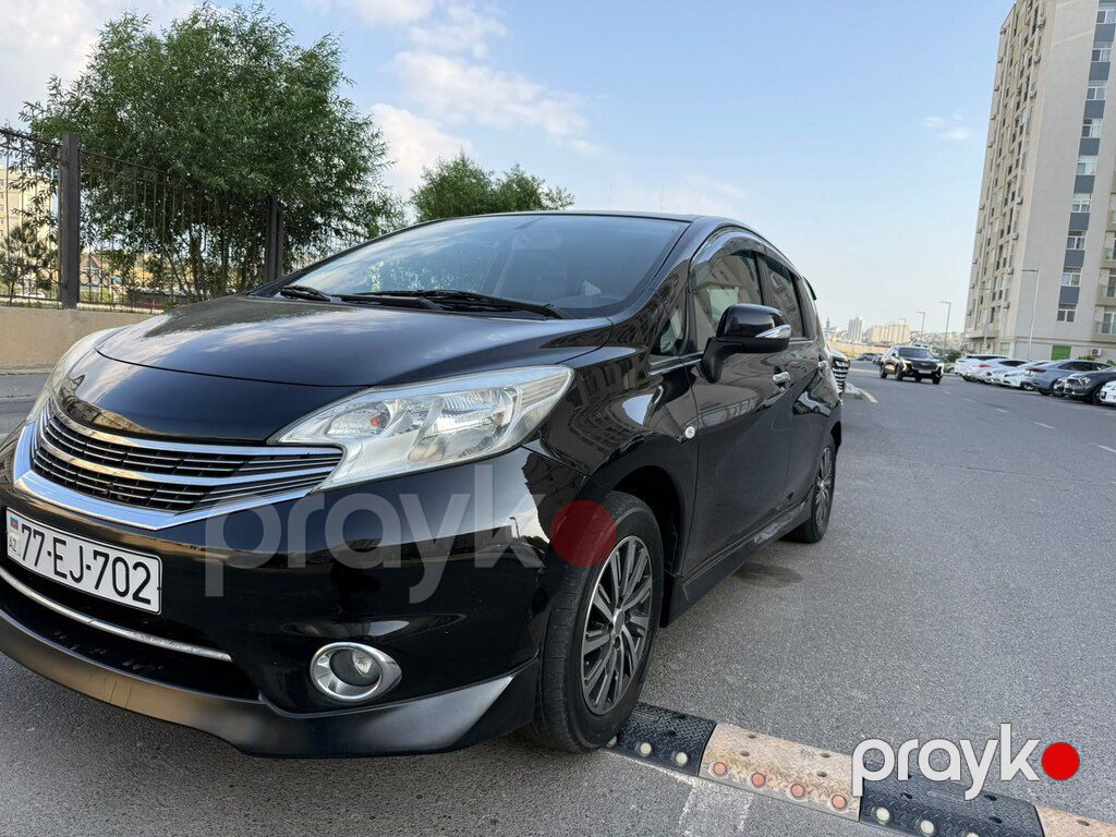 Nissan Note, 1.2 L, 2013 il, 102 000 km — Avtomobillər, Bakı (5)