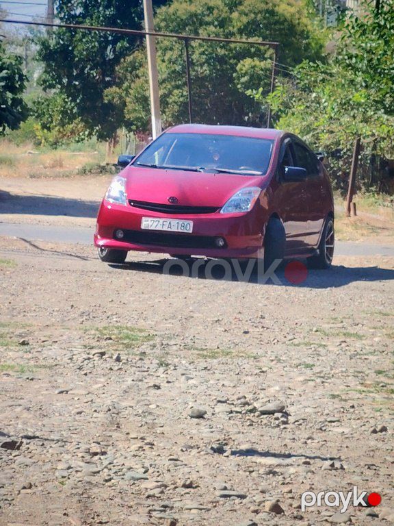 Toyota Prius, 1.5 L, 1.3 kWh, 2007 il, 200 000 km — Avtomobillər, Gəncə (10)