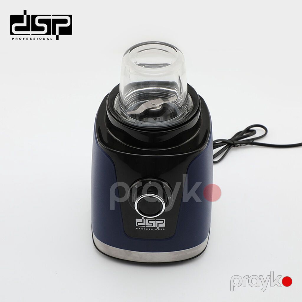 1550 Məhsulun adı: Blender DSP KJ2145 2in1, Stasionar — Blenderlər, xırdalayanlar və mikserlər, Bakı (3)