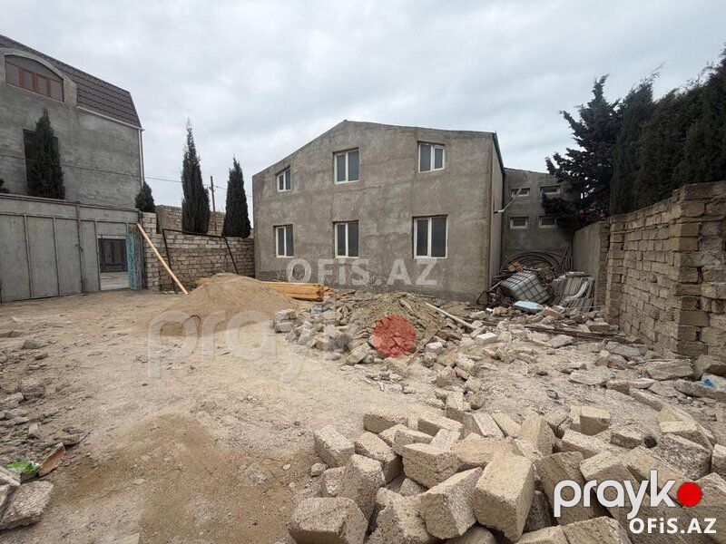 Həyət evləri Satılır Xəzər r., Mərdəkan q., 5 otaq, 193 m² — Ev, villa, Bakı (2)