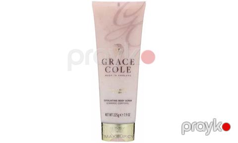 Skrab bədən üçün, incə muncuqlu, şirin badam qabıqlı, parlaq və hamar dəri üçün, bioloji parçalana bilən eko muncuqlarla - 5055443663140 — Bakı