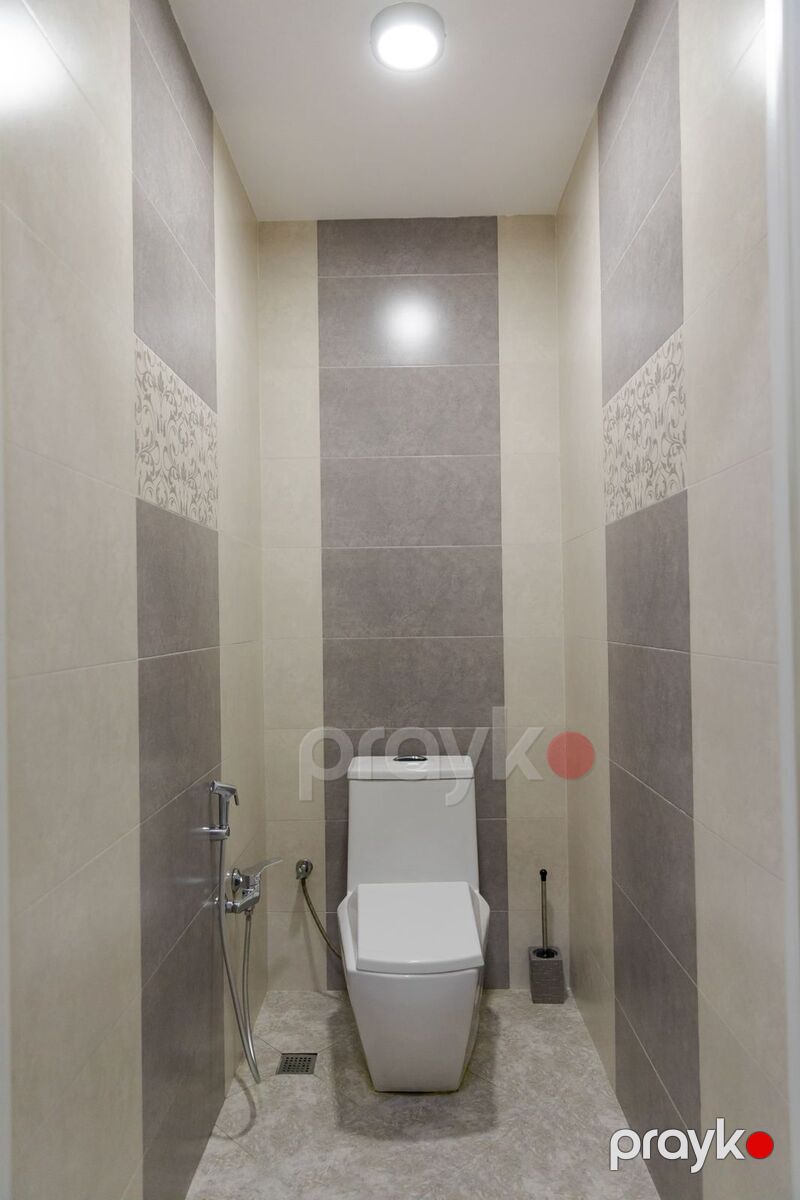 İcarəyə verilir 4 otaqlı yeni tikili 100 m² — Mənzil, Bakı (12)