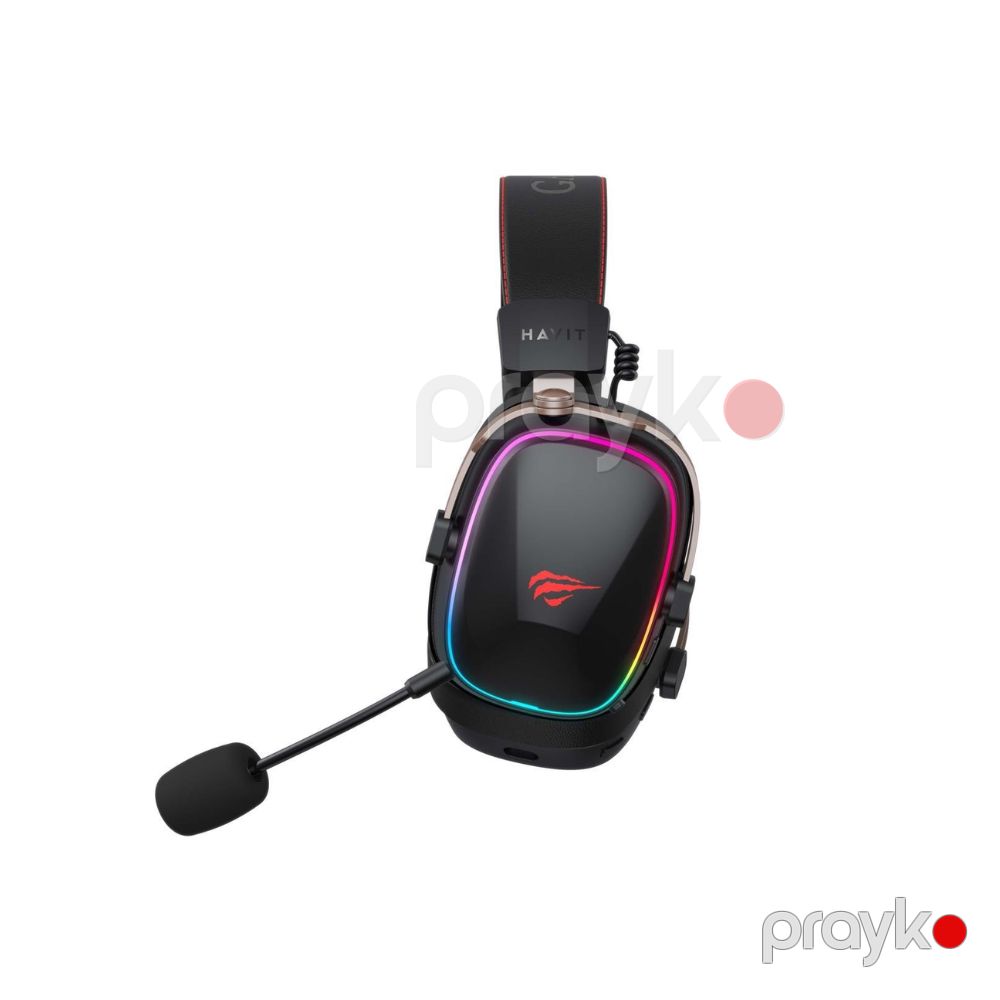 Havit Gaming Qulaqlıq H2039BG (Qara) (6939119065584) — Periferik cihazlar, Bakı (2)