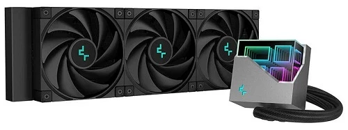 Deepcool LT720 360 Liquid CPU Cooler — Bakı