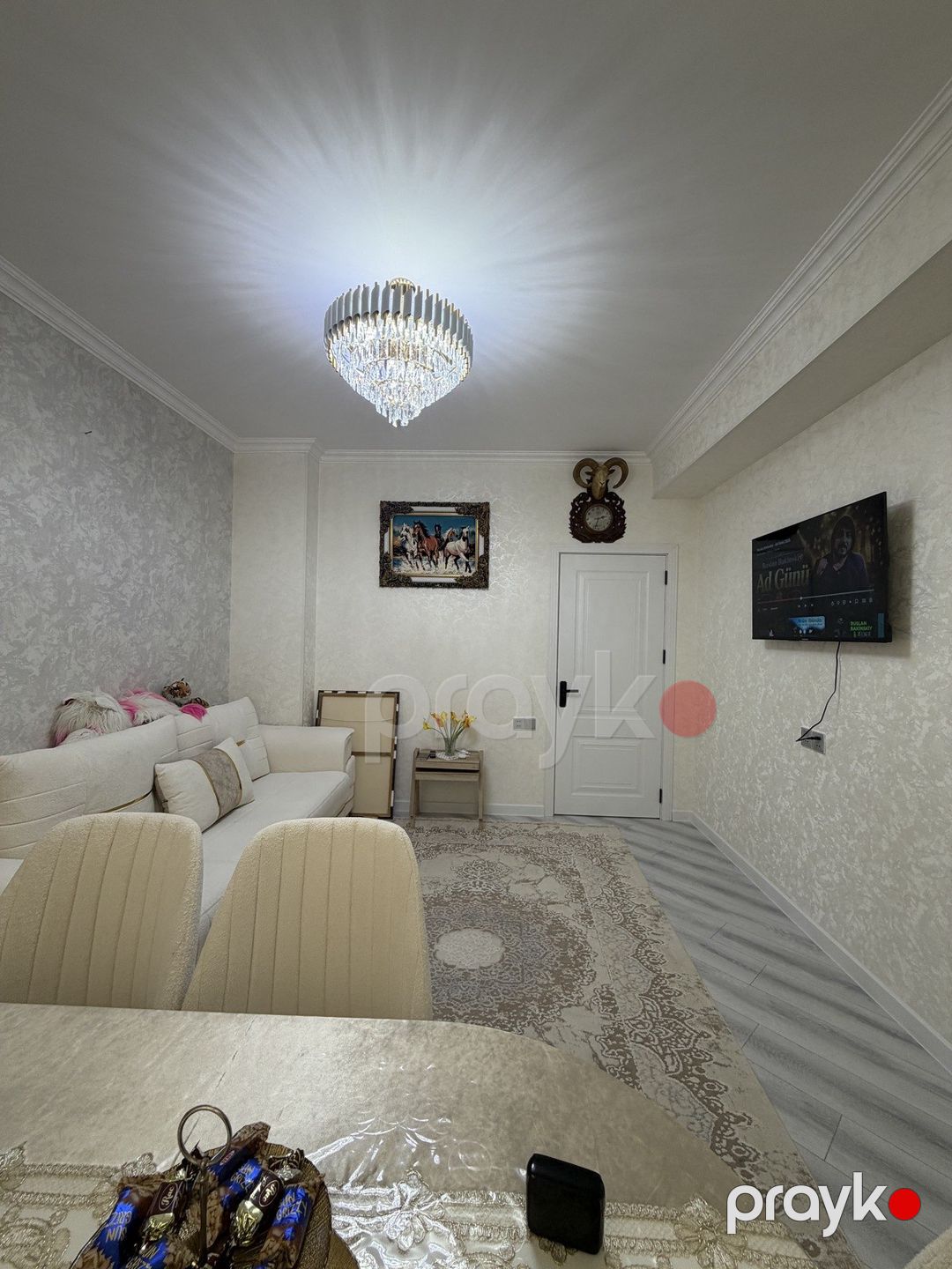 Satılır 2 otaqlı yeni tikili 44 m² — Mənzil, Bakı (5)