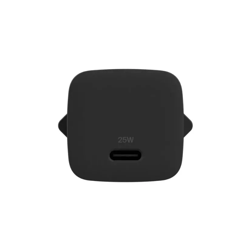 Adapter basligi Belkin 25W Usb-c PD Wall charger with PPS Black — Mallar, Bakı (3)