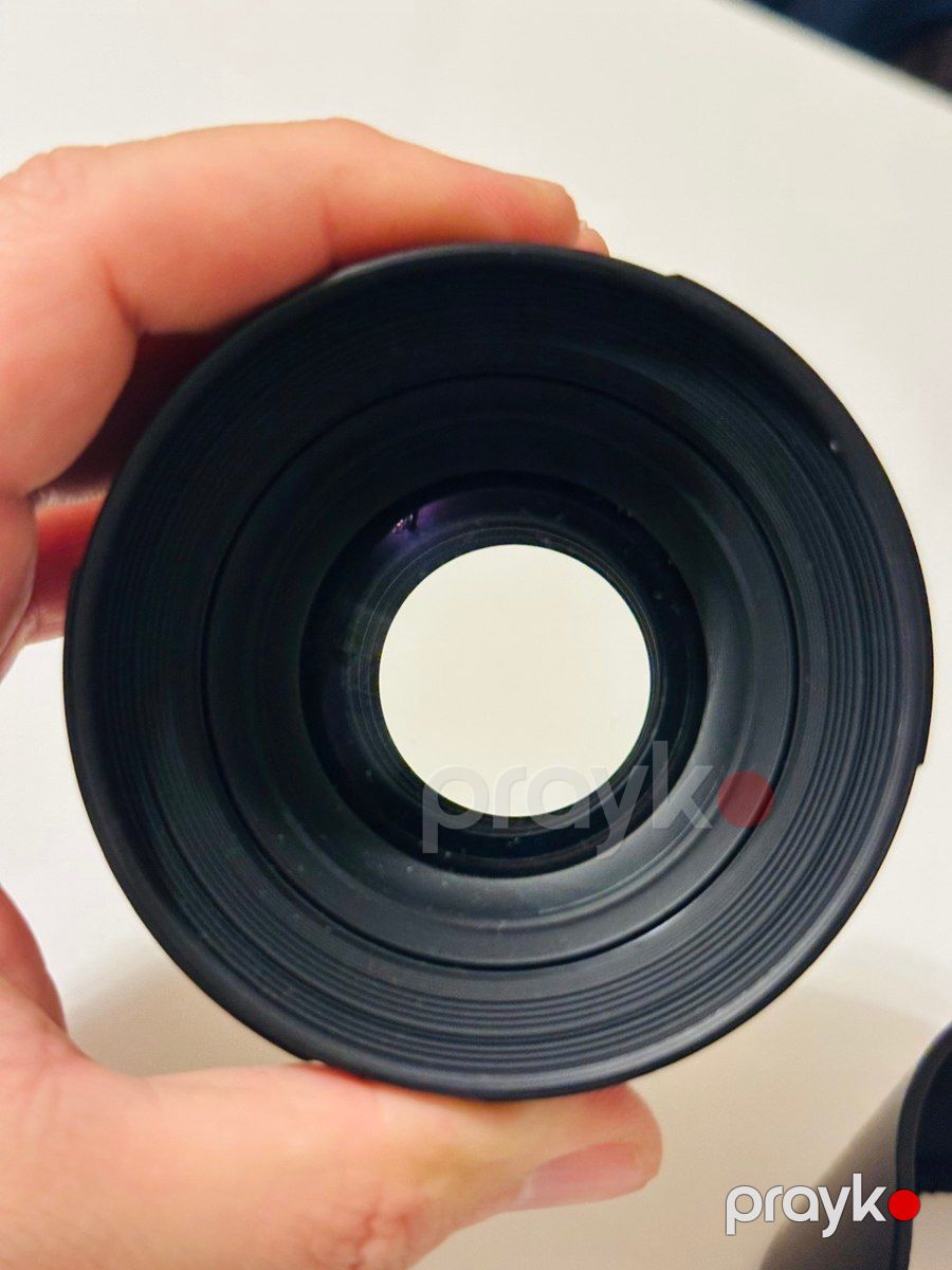 Linza Rokinon 50 mm 1.5 Cine lens — Foto və video texnikası, Bakı (7)