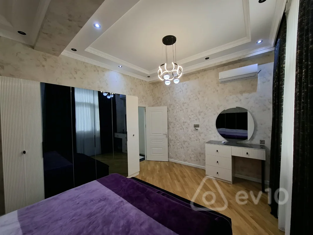 4 otaqlı mənzil, 150 m², Həsən Əliyev küçəsi — Mənzil, Bakı (9)