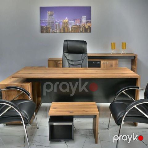 Ofis mebel dəsti Ofis mebel dəstləri birbaşa fabrikdən satış Hazır — Bakı