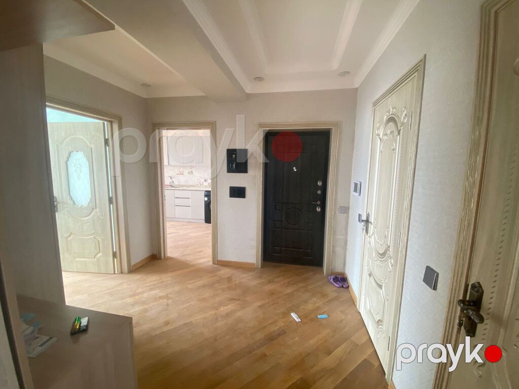 3 otaqlı, Yeni tikili, 131 kv. m — Mənzil, Bakı (5)