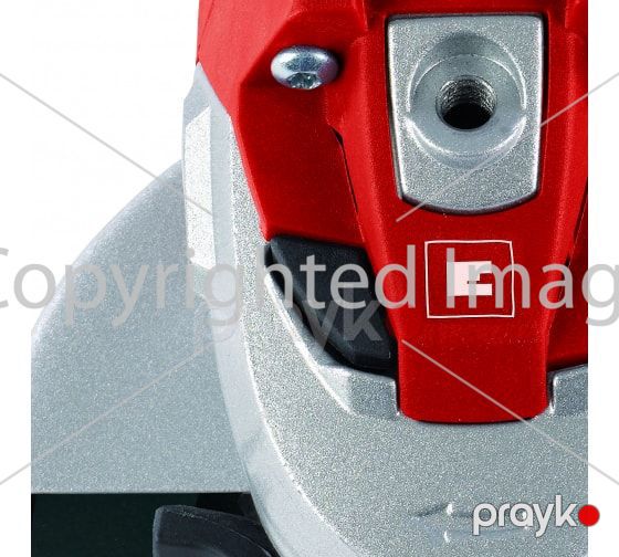 Bucaqlı pardaqlama maşını Einhell Te-ag 115 (4430850) — Təmir və inşaat, Bakı (6)