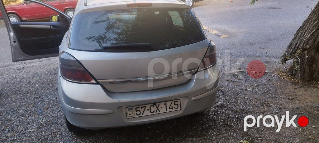 Opel Astra, 1.3 L, 2008 il, 292 376 km — Avtomobillər, Bakı (7)