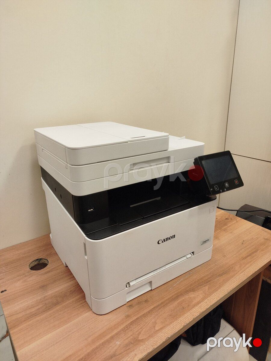 Printer "Canon" — Ofis texnikası və istehlak malları, Bakı (3)