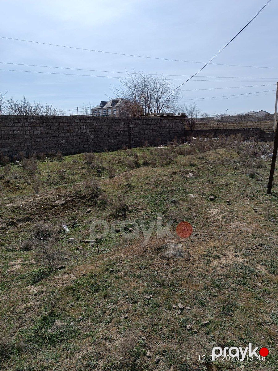 Satılır torpaq 11 sot — Torpaq, Bakı (2)