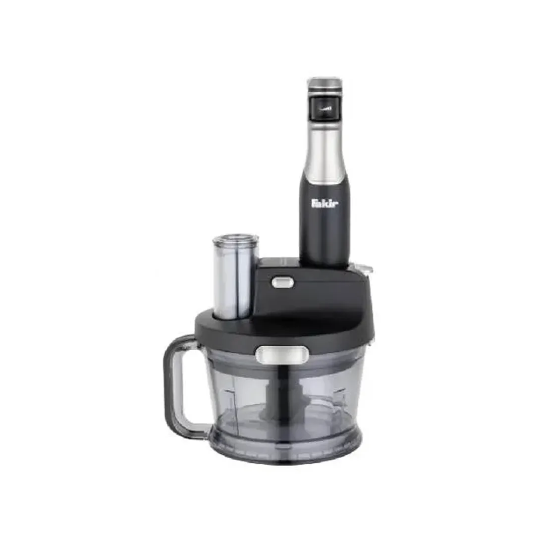 Blender Fakir Speed Multi Blender Set Black & Silver — Mallar, Bakı (2)