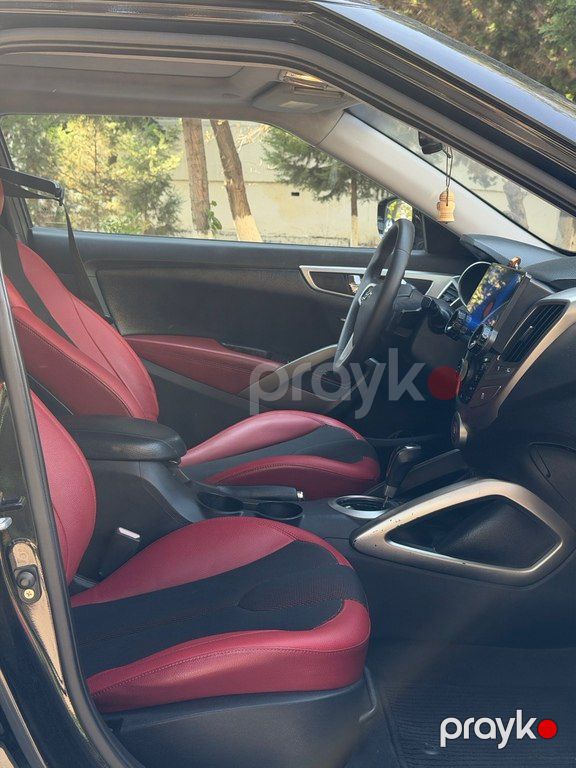 Hyundai Veloster, 1.6 L, 2012 il, 239 792 km — Avtomobillər, Sumqayıt (6)