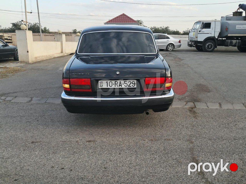 GAZ 31105 "Volga", 2.3 L, 2005 il, 176 000 km — Avtomobillər, Bərdə (10)