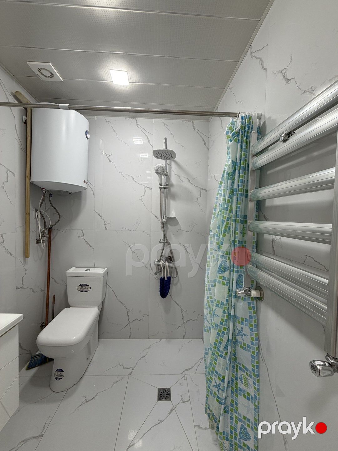 Satılır 2 otaqlı yeni tikili 44 m² — Mənzil, Bakı (7)