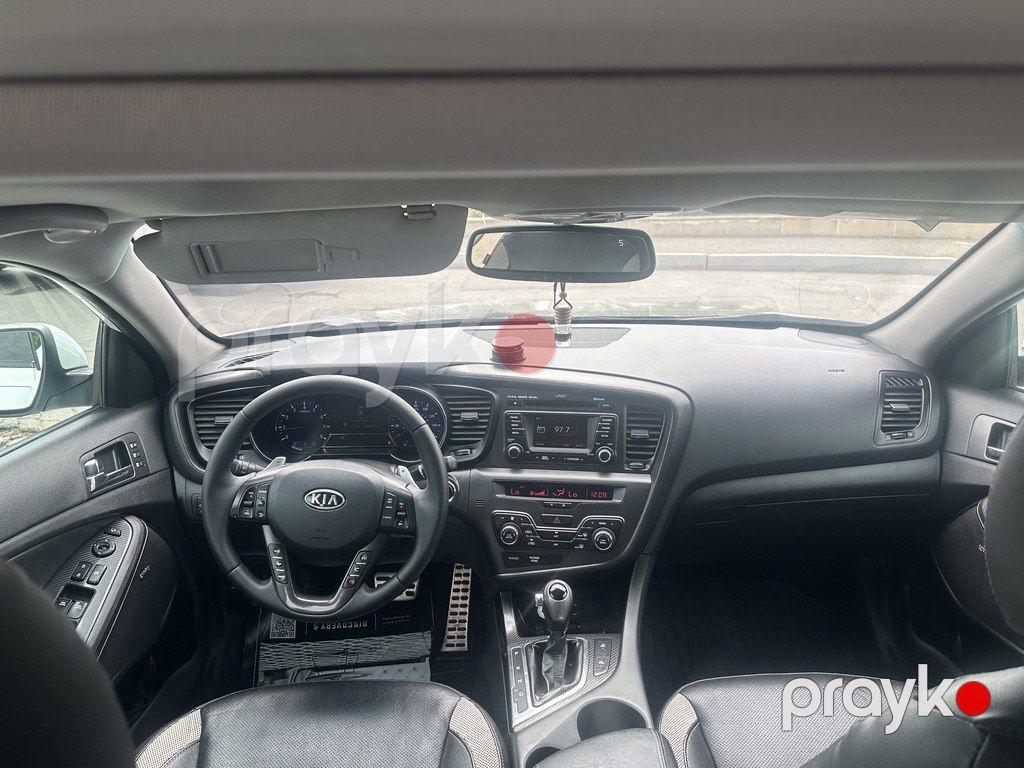 Kia Optima, 2.0 L, 2012 il, 143 000 km — Avtomobillər, Bakı (8)