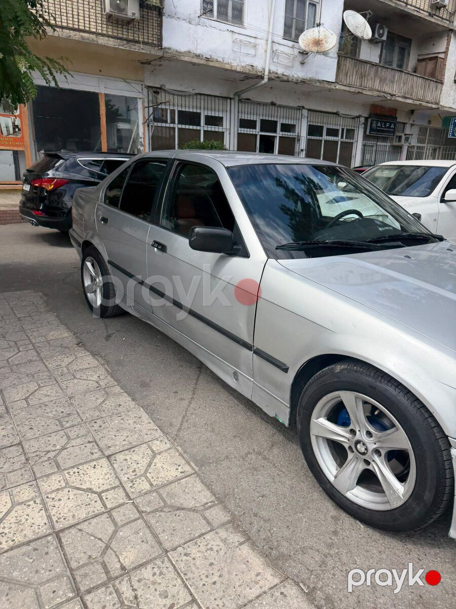 BMW 318, 1992 il — Avtomobillər, Goranboy (4)