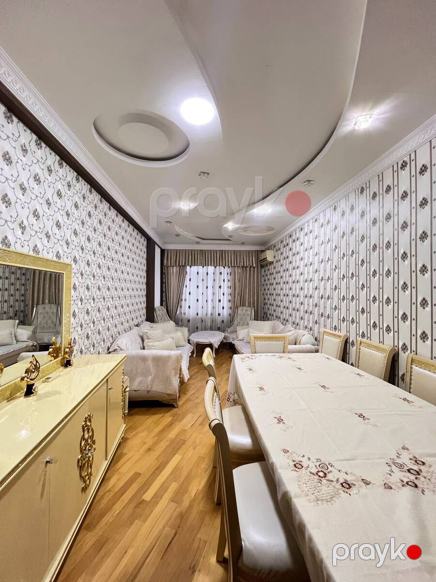 Satılır 3 otaqlı yeni tikili 115 m² — Mənzil, Bakı (3)