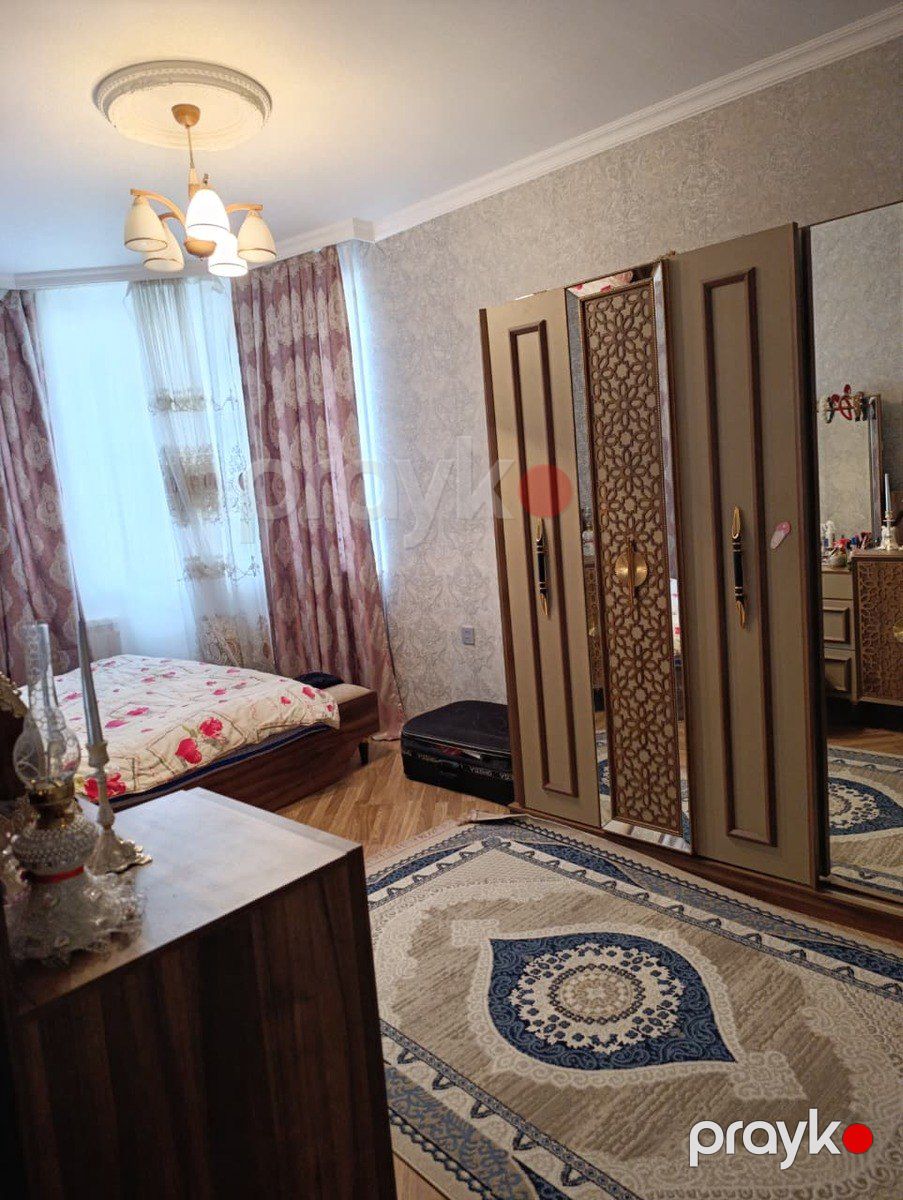 İcarəyə verilir 3 otaqlı yeni tikili 65 m² — Mənzil, Bakı (4)