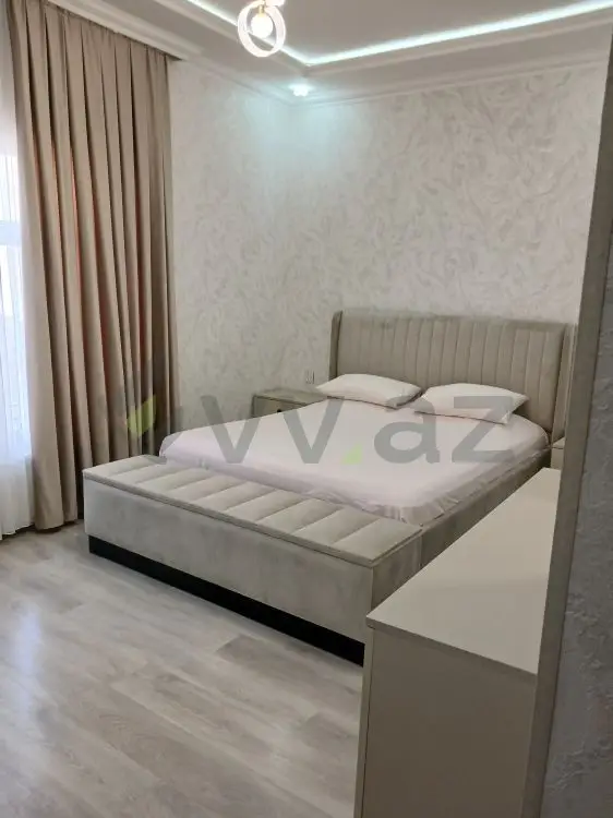 4 otaqlı Həyət evi Satılır, Badamdar qəs., Səbail, Bakı — Ev, villa, Bakı (8)