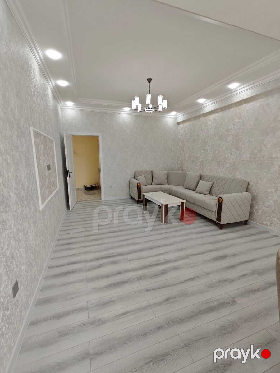 Satılır 2 otaqlı yeni tikili 58 m² — Mənzil, Bakı (5)