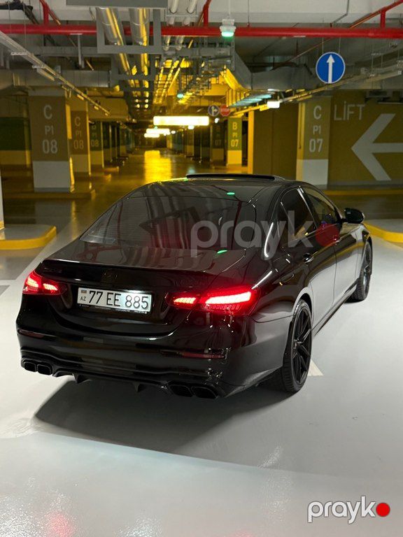 Mercedes E 220 d, 2.0 L, 2016 il, 147 000 km — Avtomobillər, Bakı (7)