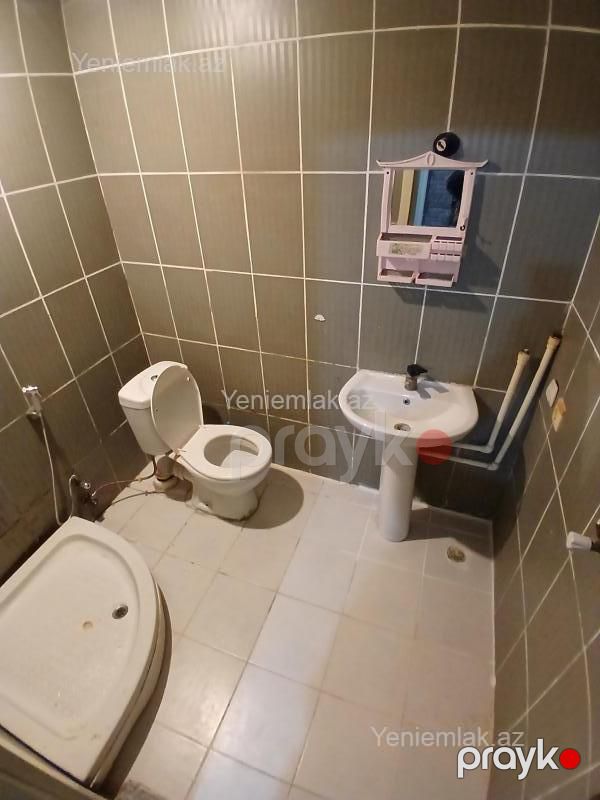 Kirayə 1 otaqlı Bina evi menzil (Yeni tikili), 36 m², Xırdalan ş — Mənzil (10)