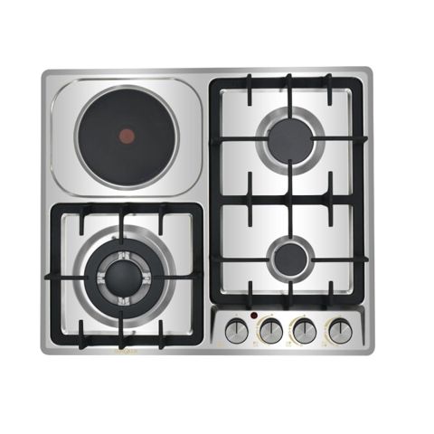 Qaz Peçi Eurolux EU‑GH3647GSN — Bakı