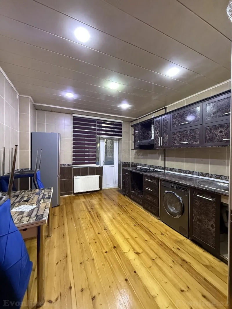 Kirayə verilir 3 otaqlı Mənzil Yeni tikili 110 m² Bakı, Xətai r., Həzi Aslanov m., Həzi Aslanov — Mənzil, Bakı (7)