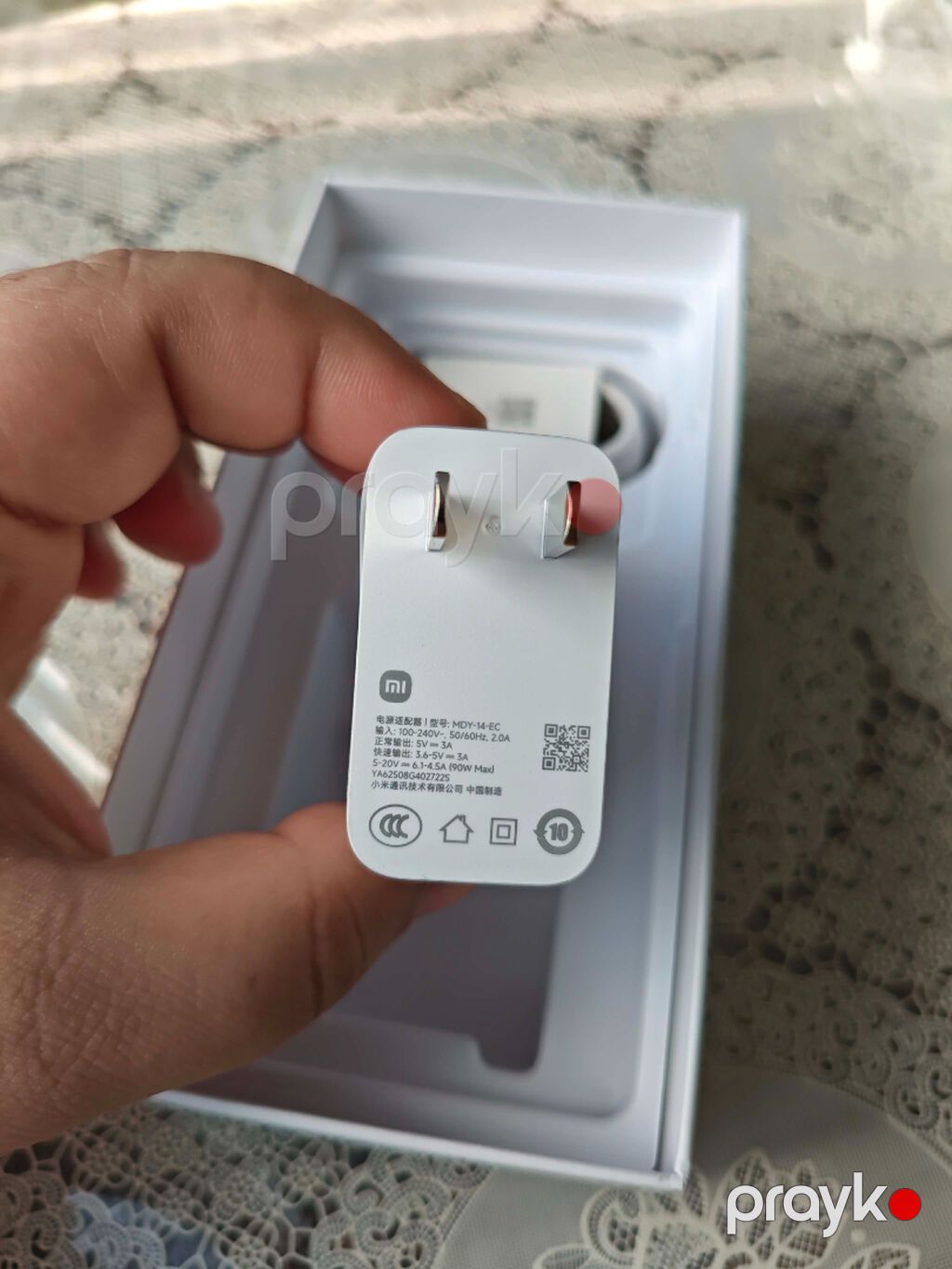 Adapter Xiaomi, Yeni — Şarj cihazları, Bakı (2)