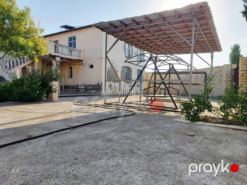 Satılır 7 otaqlı Həyət evi / Villa, 220 m², Novxanı bağ massivi — Ev, villa, Sumqayıt (11)