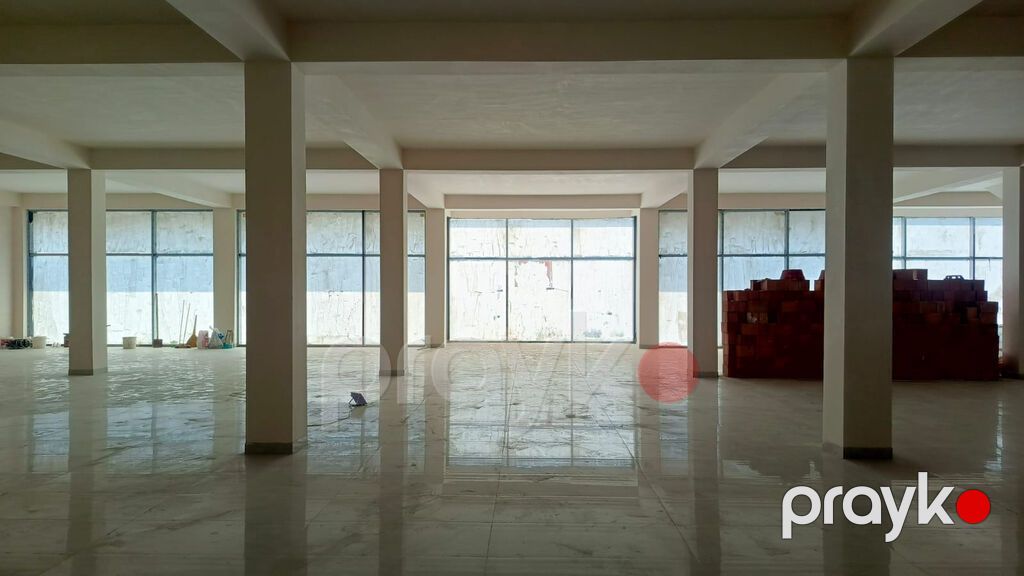 Obyekt İcarə verilir 850 kv.m Müşviqabad yol kənarı Anbar Fitness — Əmlak, Bakı (7)