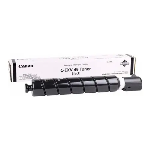 Canon C-exv 49 Black Cartridge (8524B002) — Bakı
