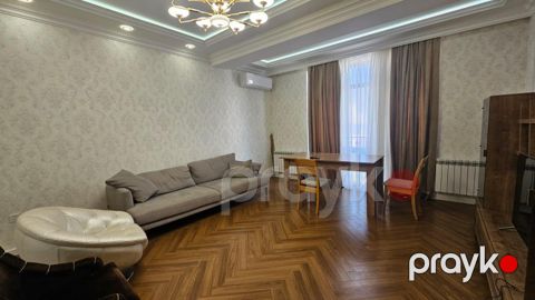 İcarəyə verilir 3 otaqlı yeni tikili 125 m² — Bakı